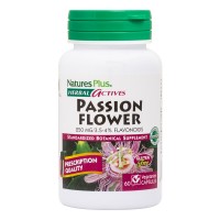PASSION FLOWER 250mg, 60 VCaps